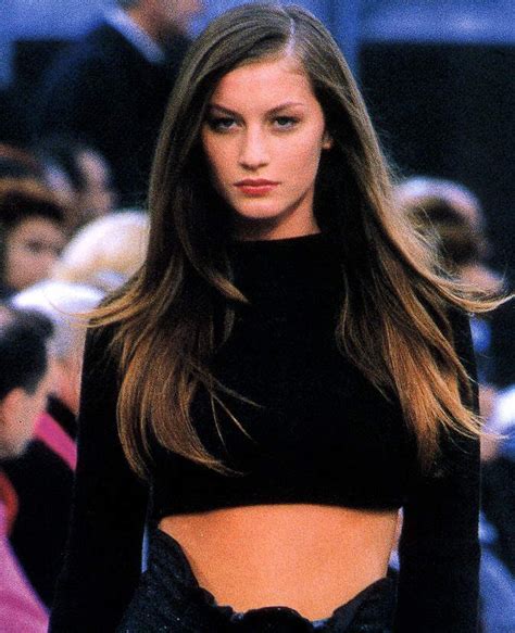 gisele bündchen 1990